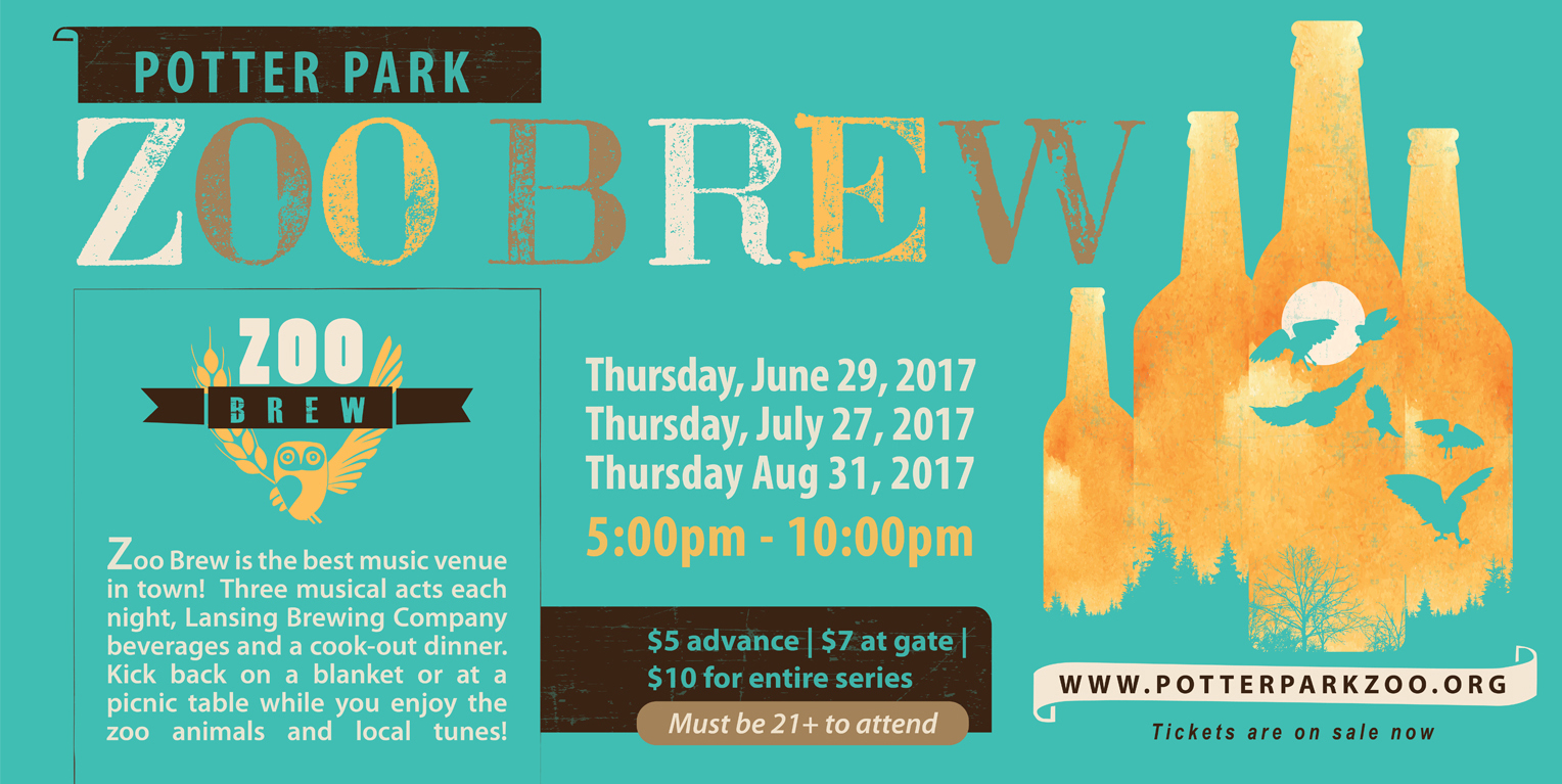 Zoo Brew banner