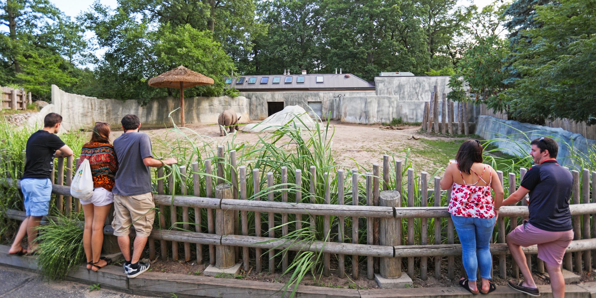 potter park zoo camp