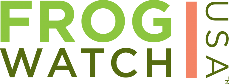 Become a FrogWatch Citizen Scientist! | Potter Park Zoo