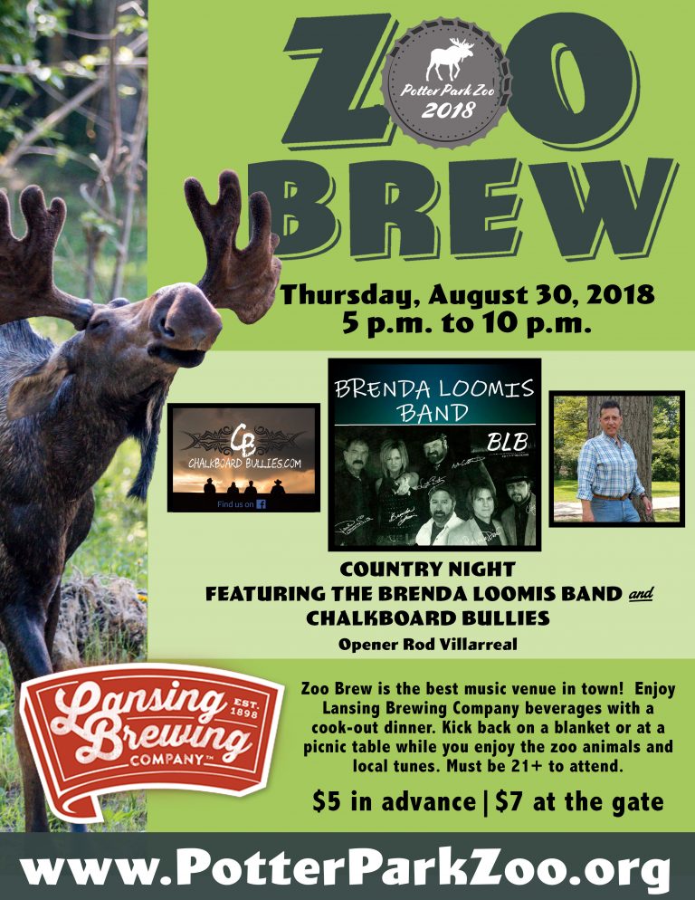 Zoo Brew Country Night