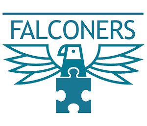 Falconers logo