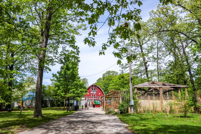 Private Events Potter Park Zoo