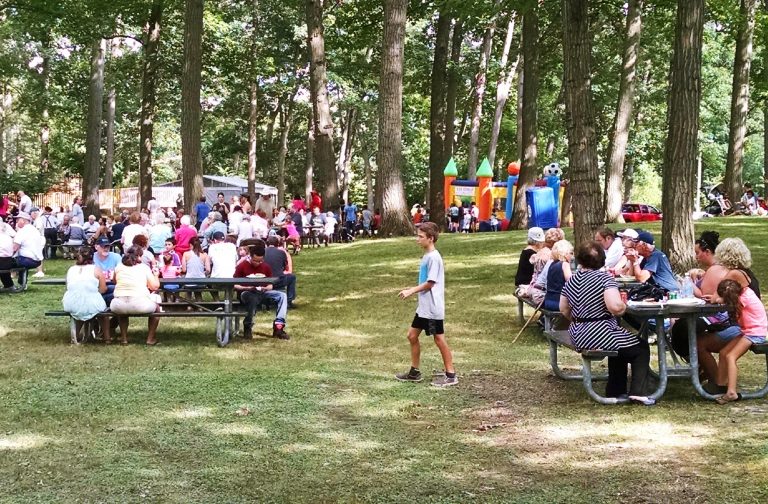 Private Events Potter Park Zoo