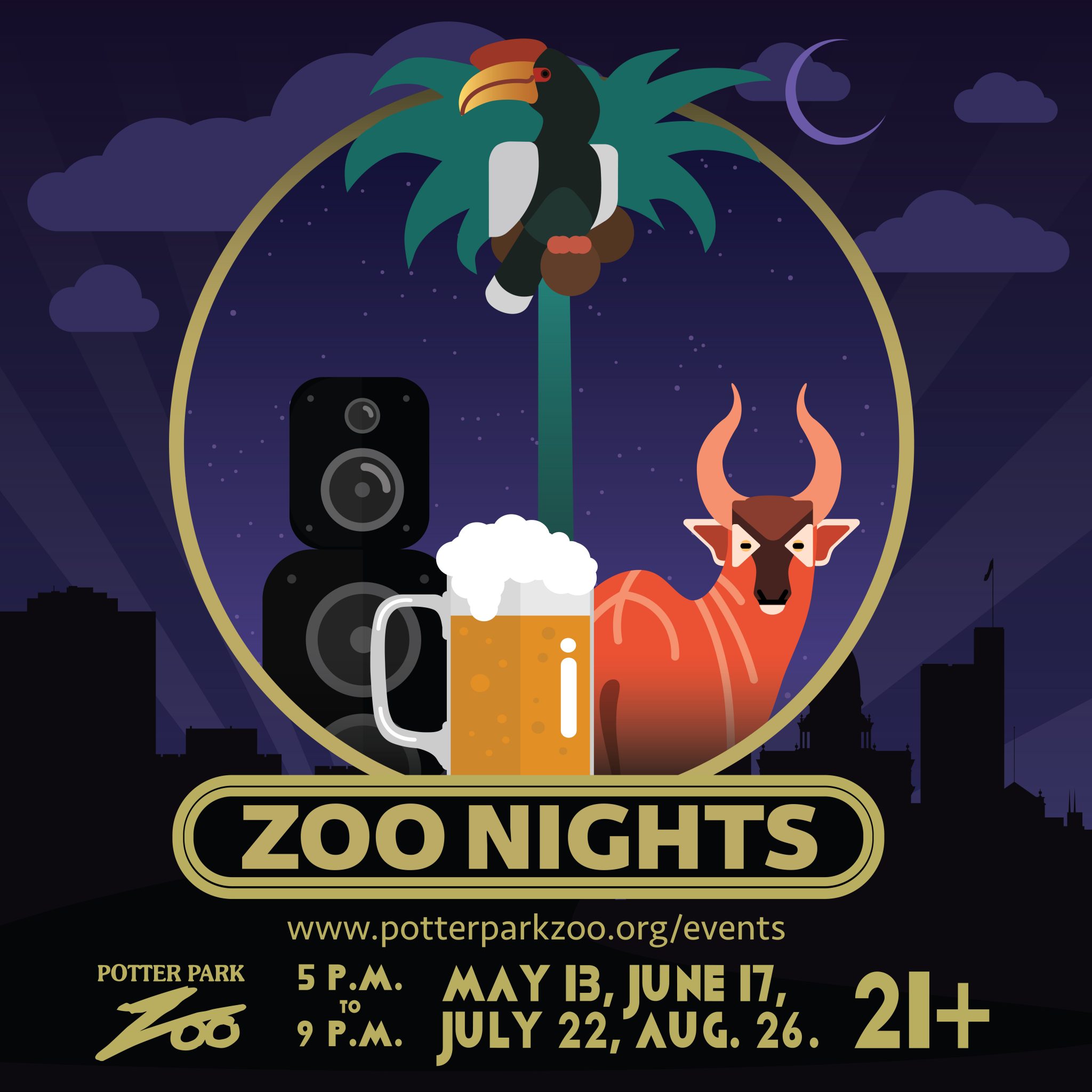 Zoo Nights 1