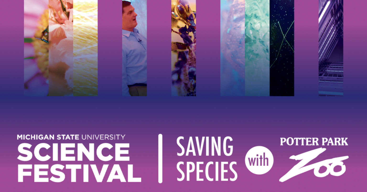 Saving Species with Potter Park Zoo