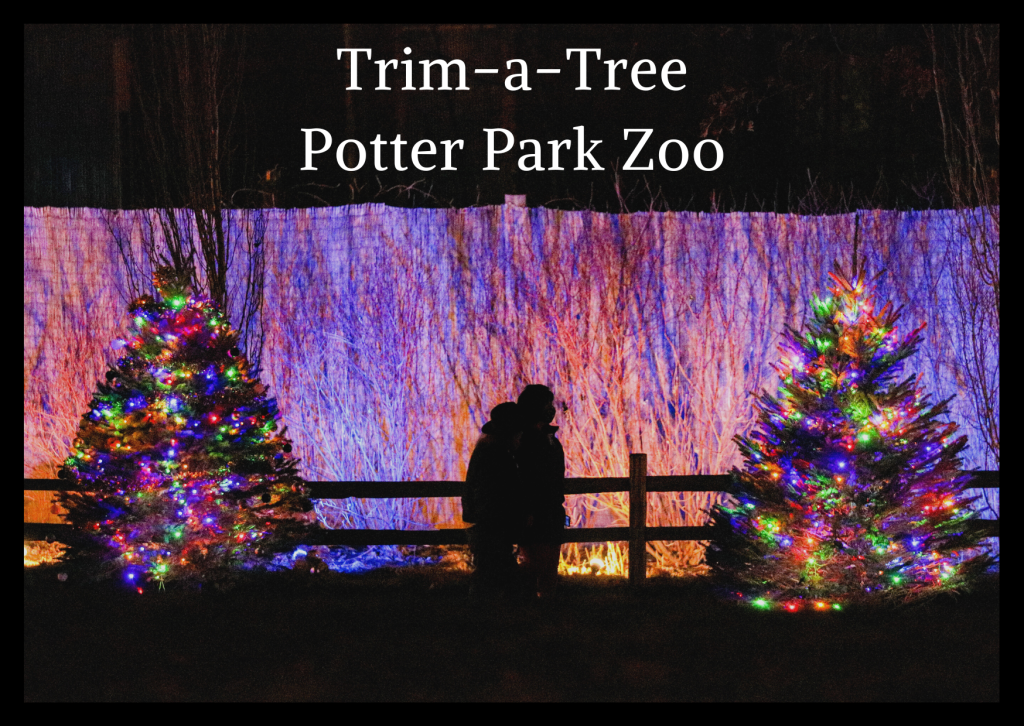 TrimaTree at Potter Park Zoo Potter Park Zoo