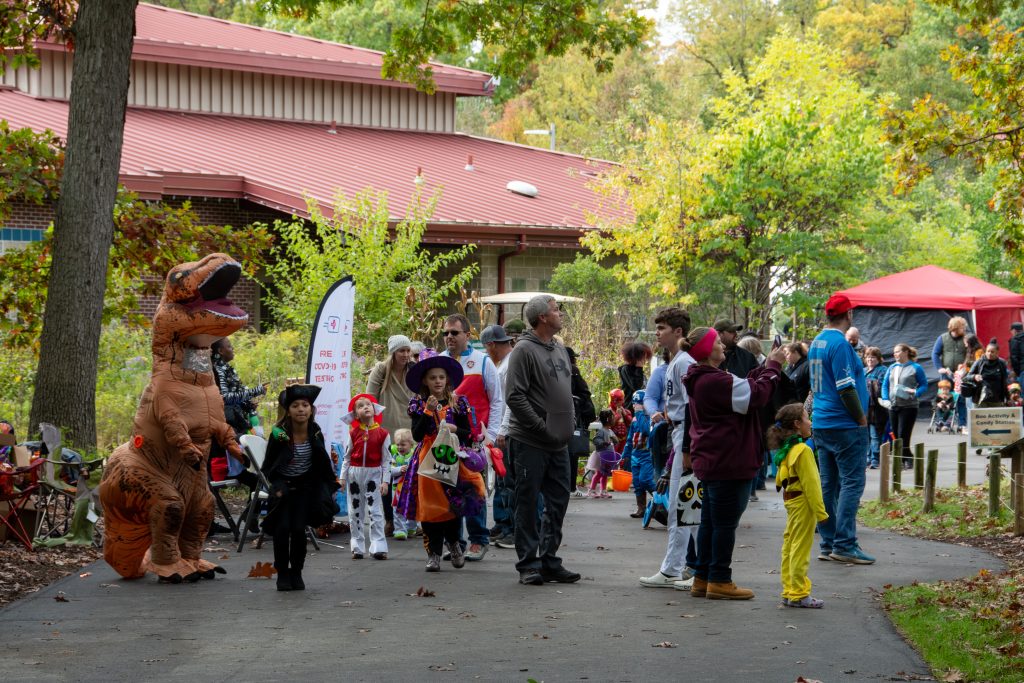 Boo at the Zoo, October 21 & 22