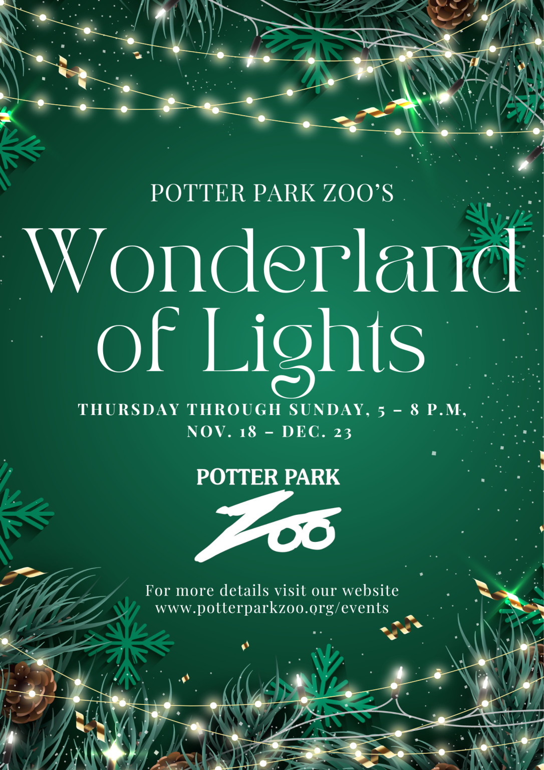 Wonderland of Lights