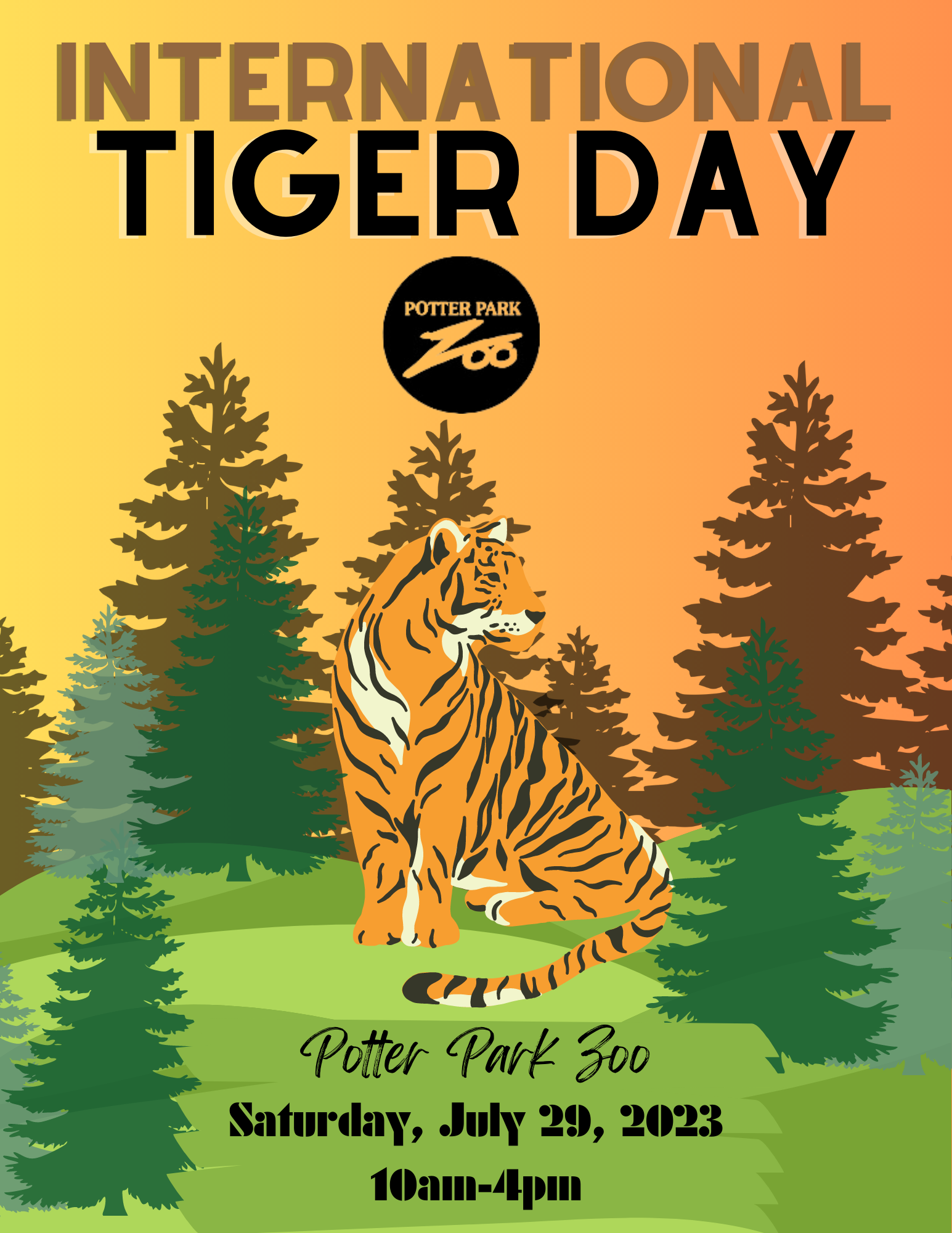 7th Global Tiger Day